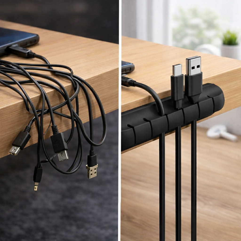 CableFix - Organizer Kabli