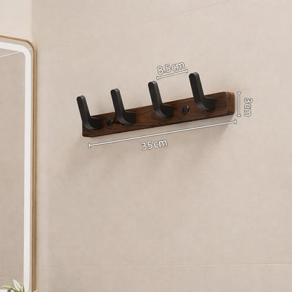 WallHook - Nowoczesny wieszak ścienny