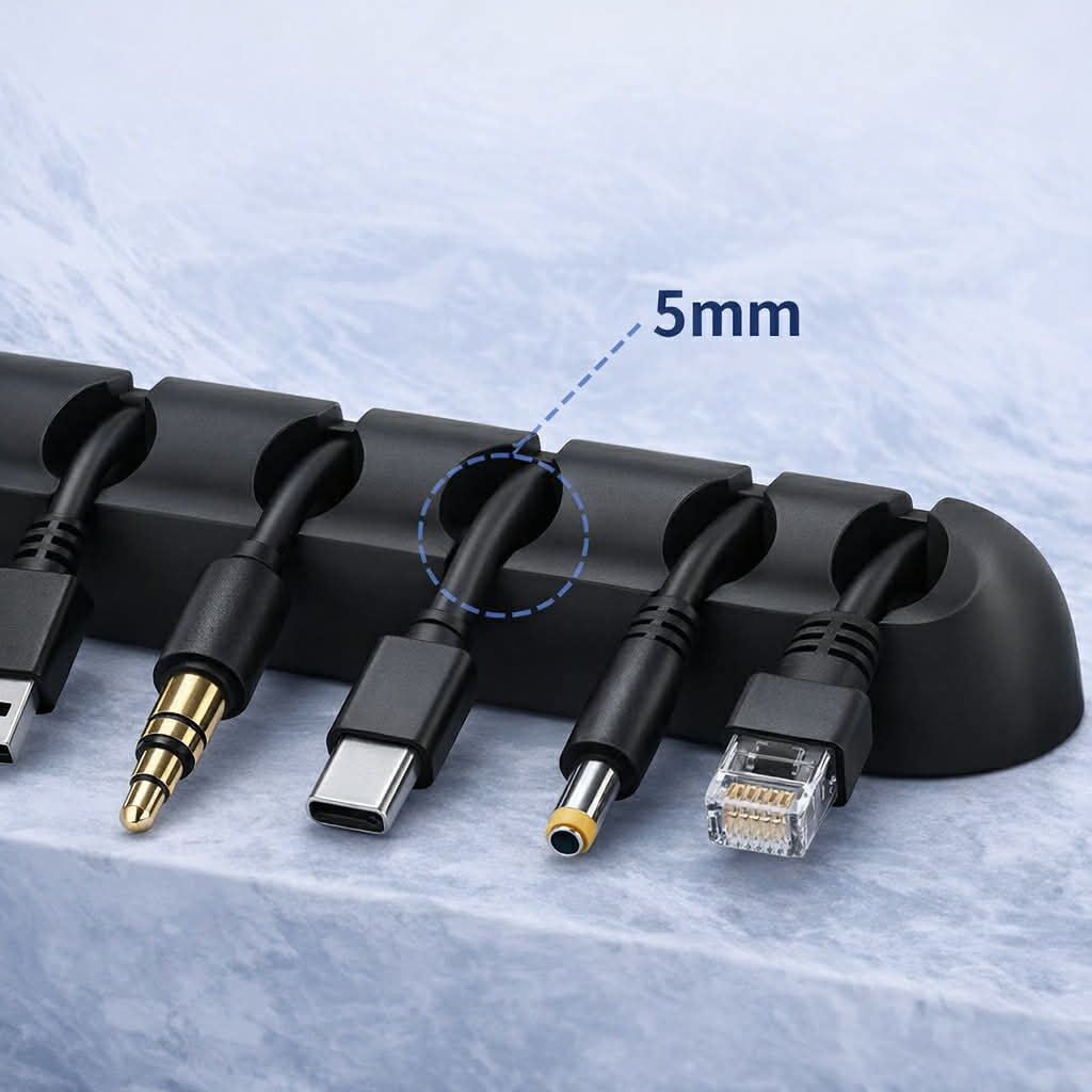 CableFix - Organizer Kabli