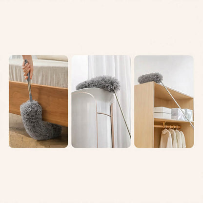 FlexCleaner - szczotka do kurzu z wysięgnikiem 2,8m