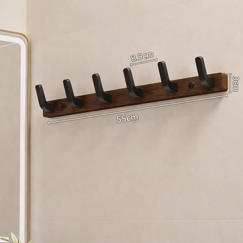 WallHook - Nowoczesny wieszak ścienny