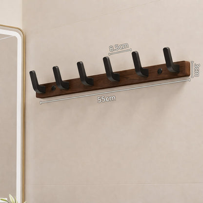 WallHook - Nowoczesny wieszak ścienny
