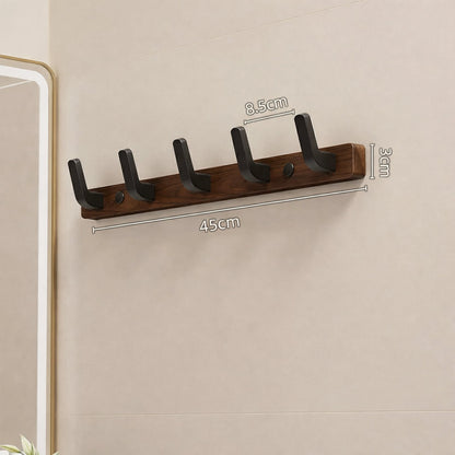 WallHook - Nowoczesny wieszak ścienny