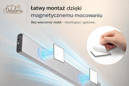 SmartLight - LED do szafy z czujnikiem ruchu
