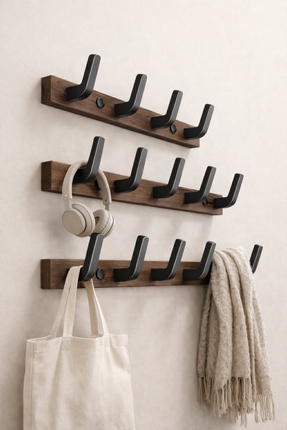 WallHook - Nowoczesny wieszak ścienny